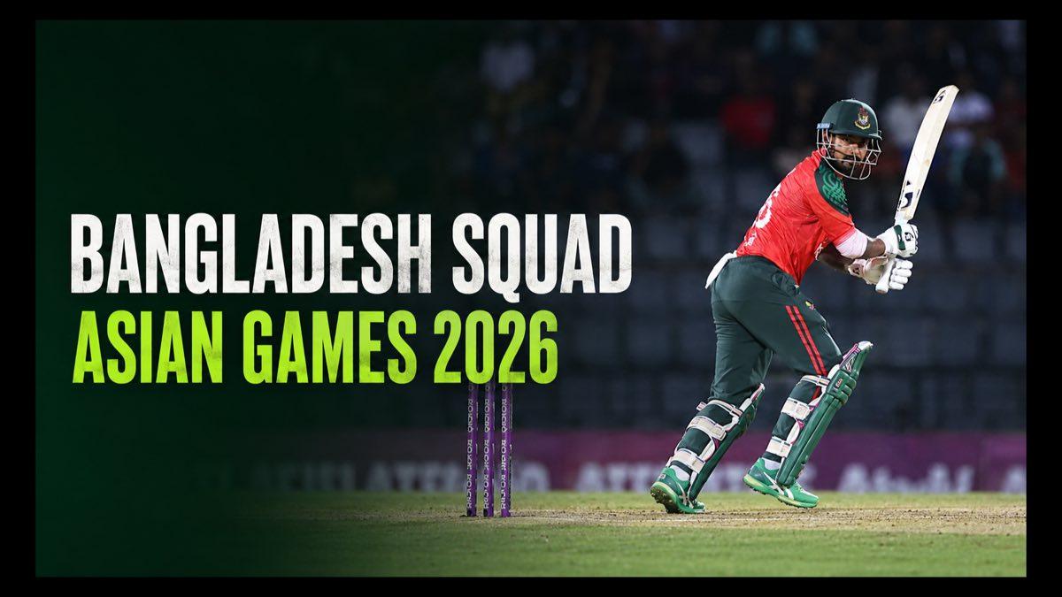 Bangladesh batter Litton Das playing a shot in international cricket
