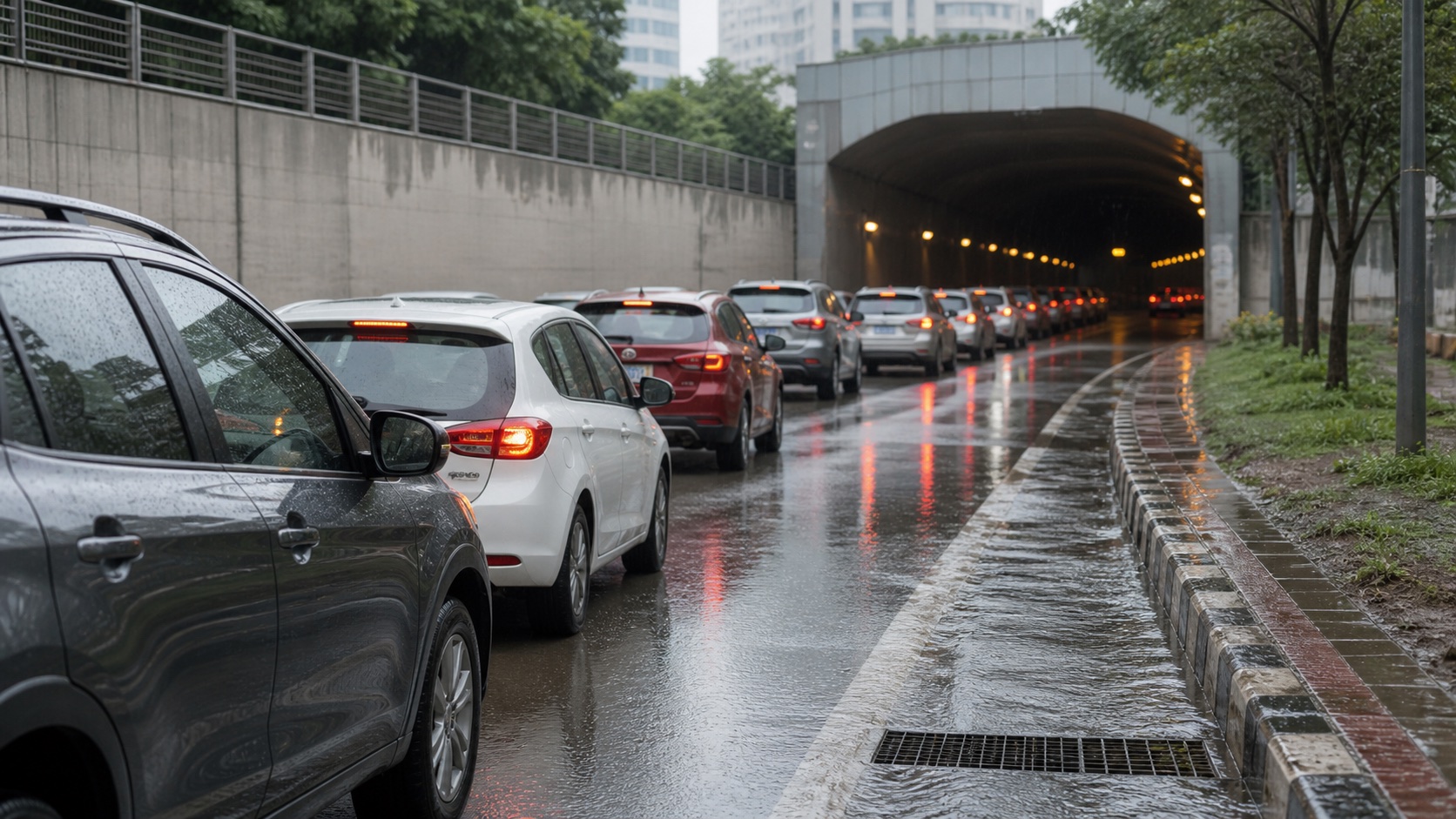 Bengaluru Hebbal Tunnel: Why a New Study Raises Congestion and Flood Concerns