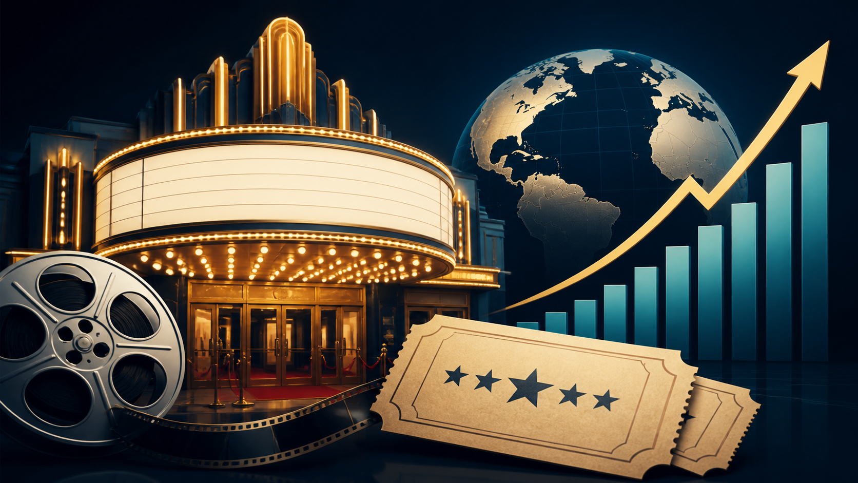 How Bollywood Box Office Numbers Actually Work