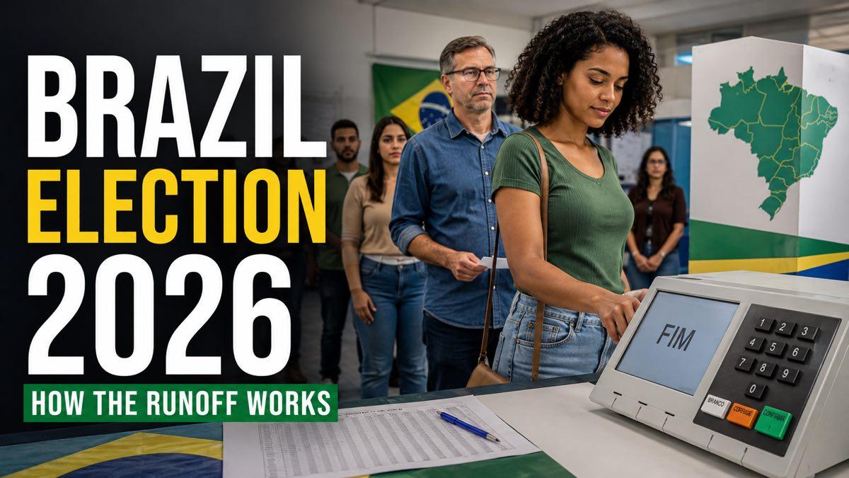 Brazilian electronic voting machines prepared for the 2026 election