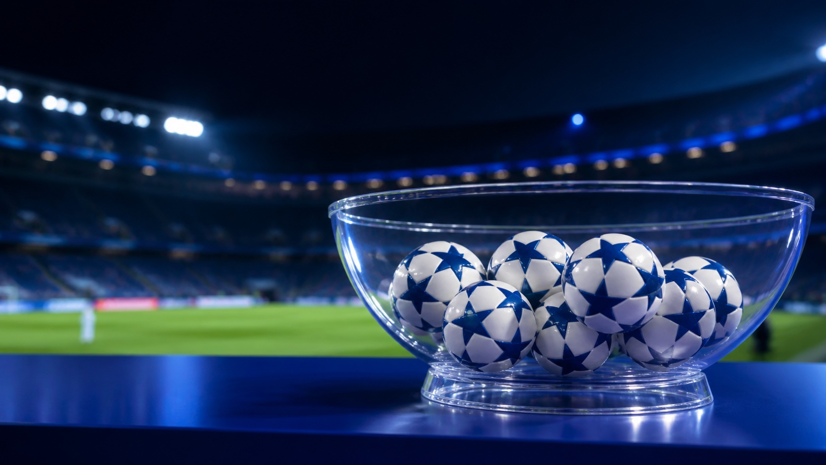 Champions League 2026-27 Draw: Arsenal, Man City and Liverpool Learn Their Opponents