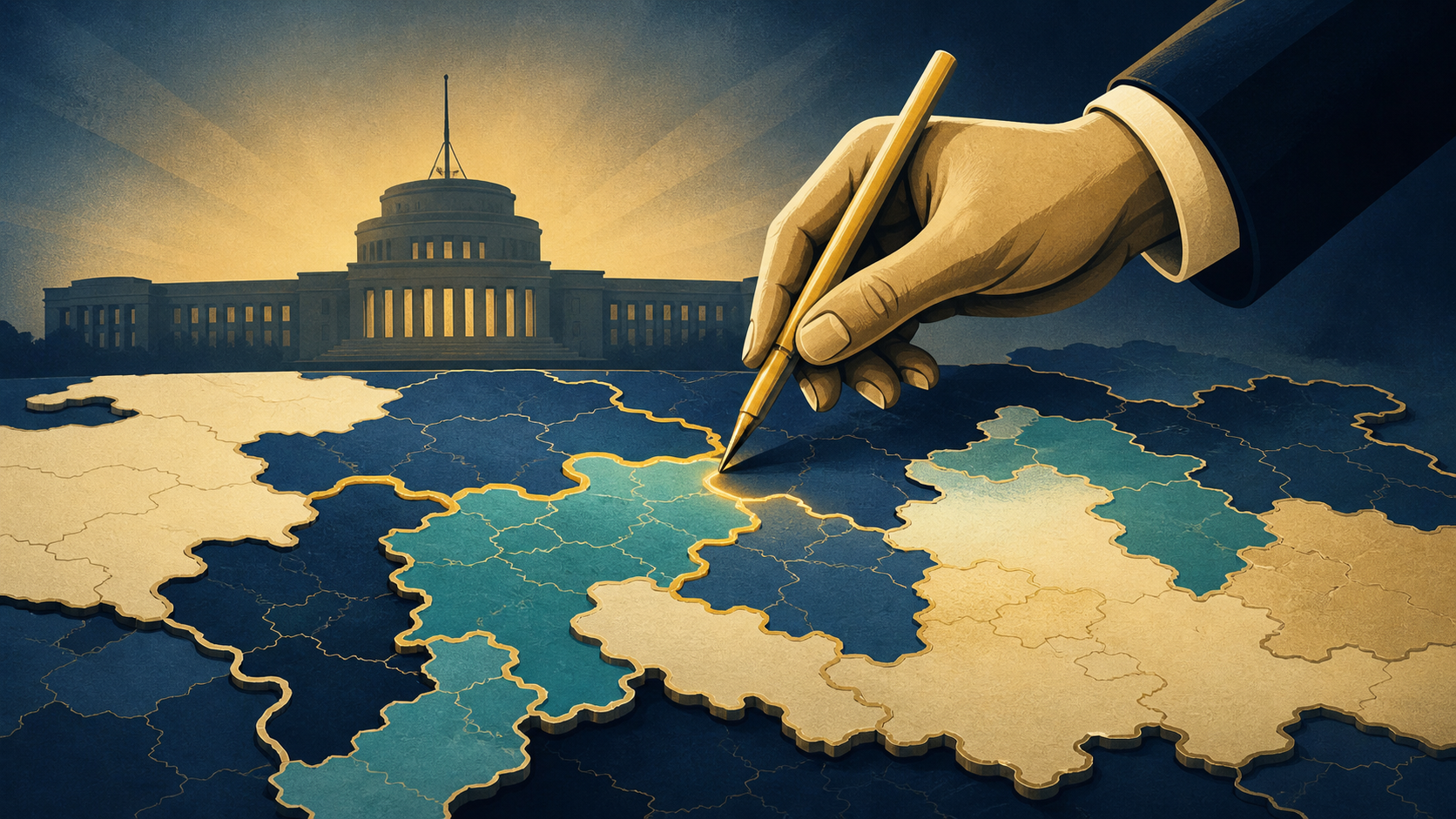 What Is Delimitation and Why It Is Such a Sensitive Issue
