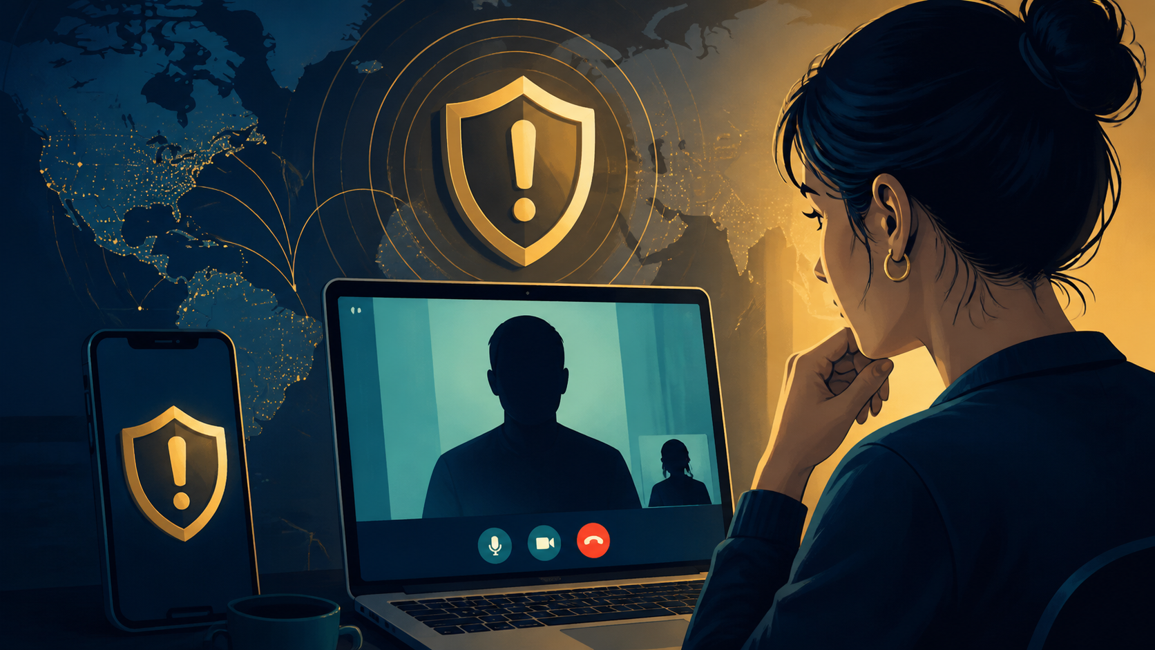 What Is a "Digital Arrest" Scam and How to Protect Yourself