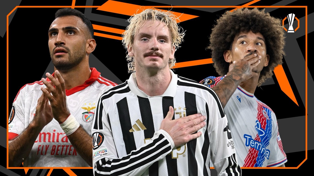 Players from Europa League clubs featured in UEFA's Matchday 2 artwork