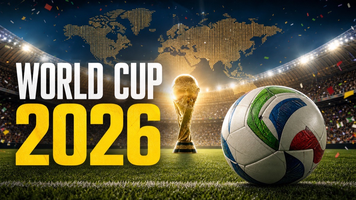 Spain Beat Argentina 1-0 to Win the 2026 World Cup