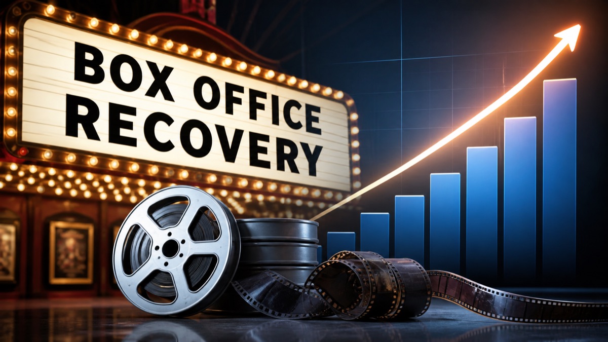 Why Global Box Office Is Recovering Through Big-Screen Events