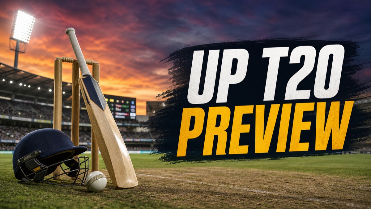 Gorakhpur vs Kanpur UP T20 Fantasy Preview: Picks, Pitch and Playing XI