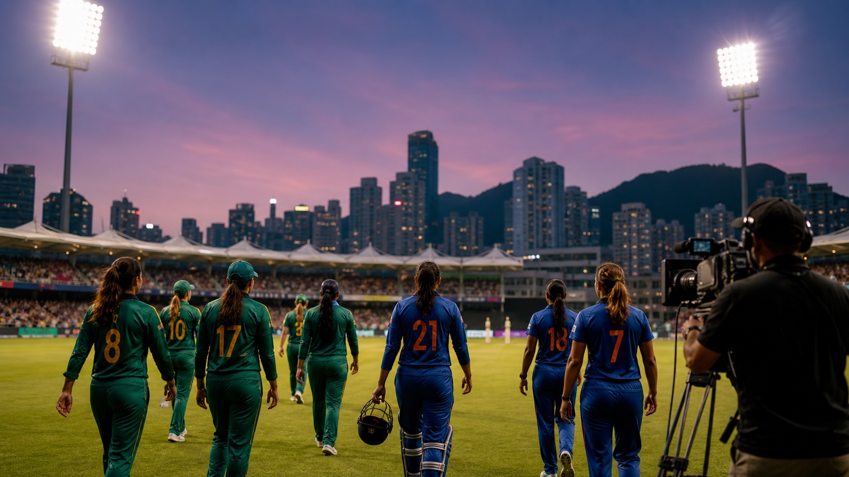 Hong Kong at Women’s Asia Cup 2026: Why the Tournament Could Change Their Cricket