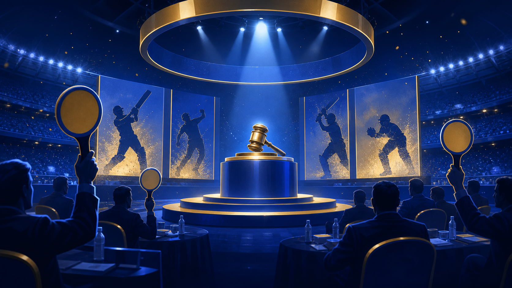 How IPL Player Auctions Actually Work