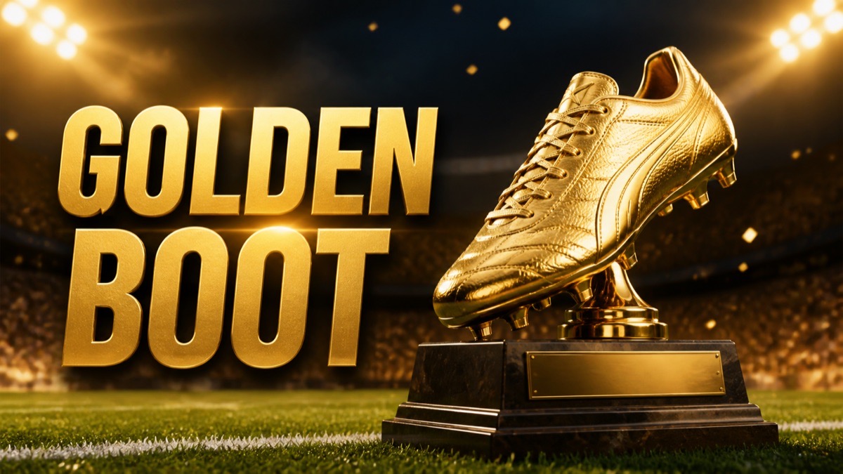 Kylian Mbappé Wins the Golden Boot at the 2026 World Cup
