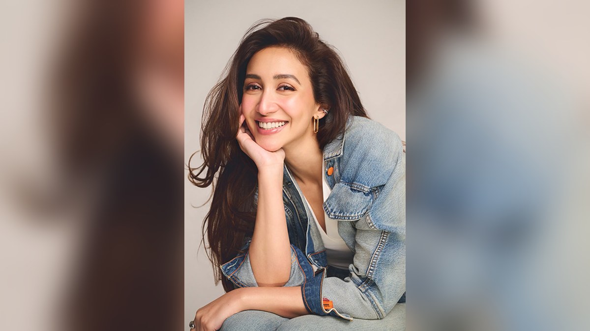 Shreyaa Chaudhry in an official Yash Raj Films portrait