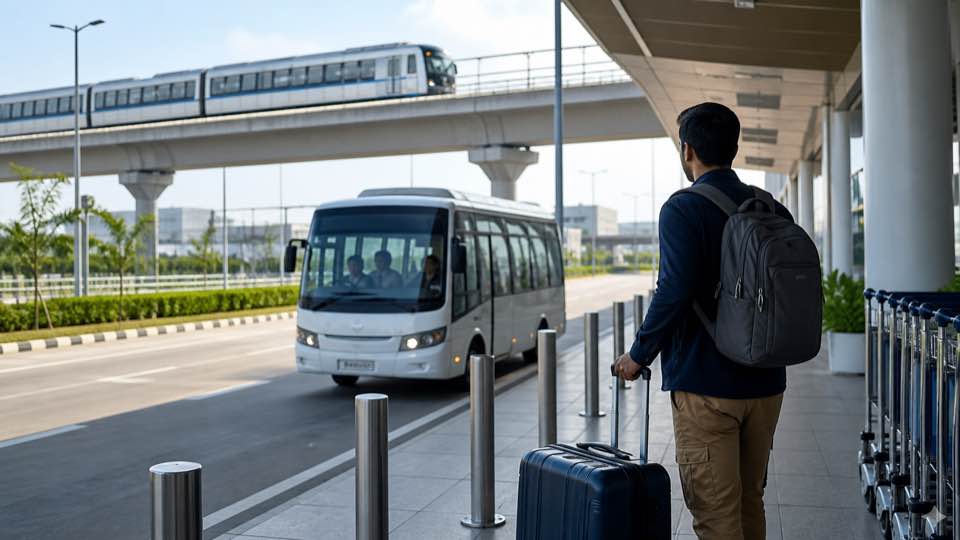 Nagpur Metro Airport Feeder Plan: How the New Link Could Improve Last-Mile Travel