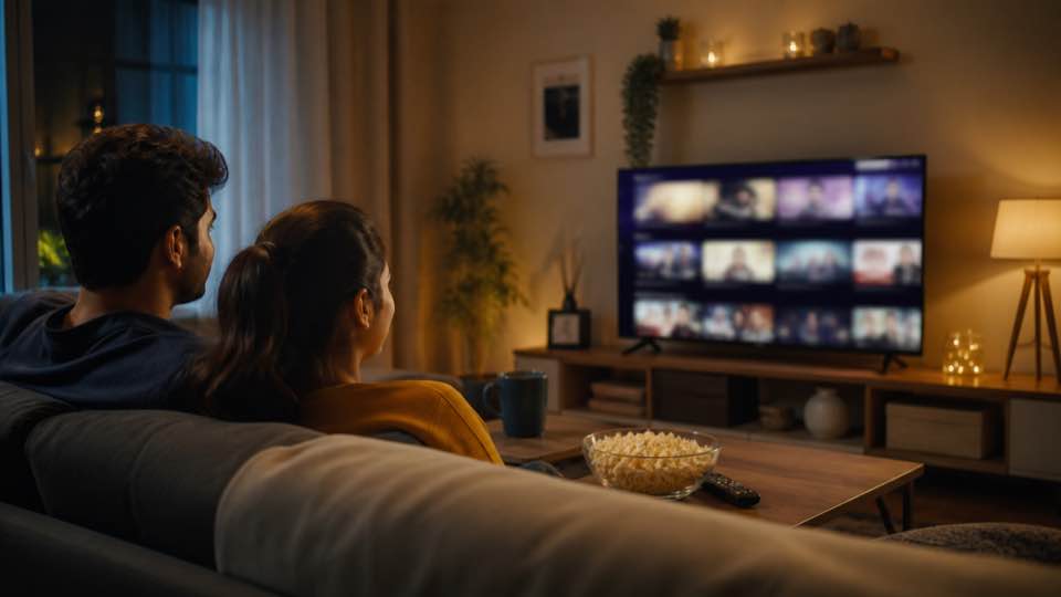 OTT Releases This Weekend: Movies and Shows to Watch in India