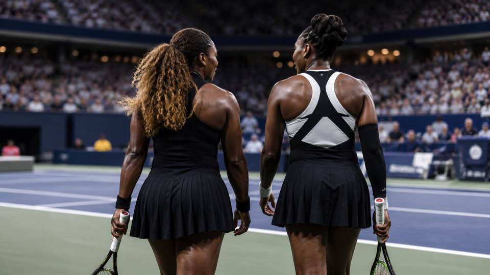 Serena and Venus Williams at US Open 2026: Why Their Doubles Reunion Matters