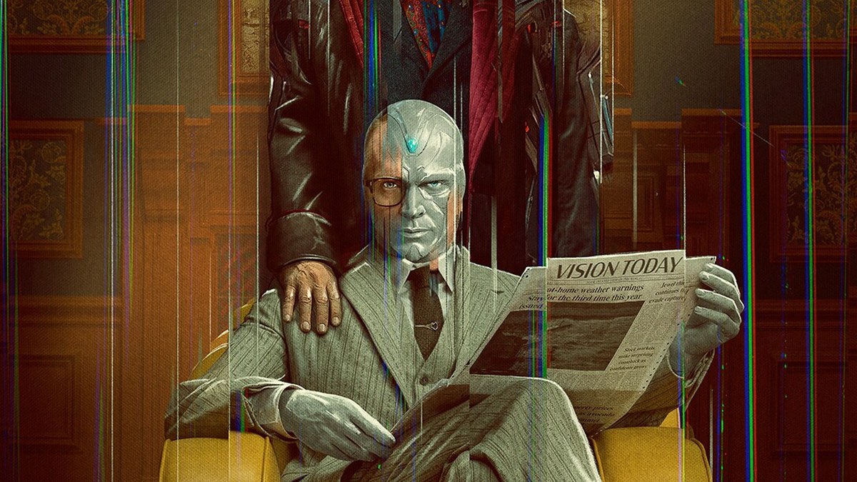 Vision in official VisionQuest promotional artwork