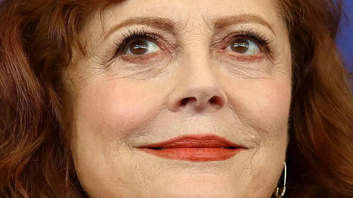 Susan Sarandon at the 83rd Venice International Film Festival
