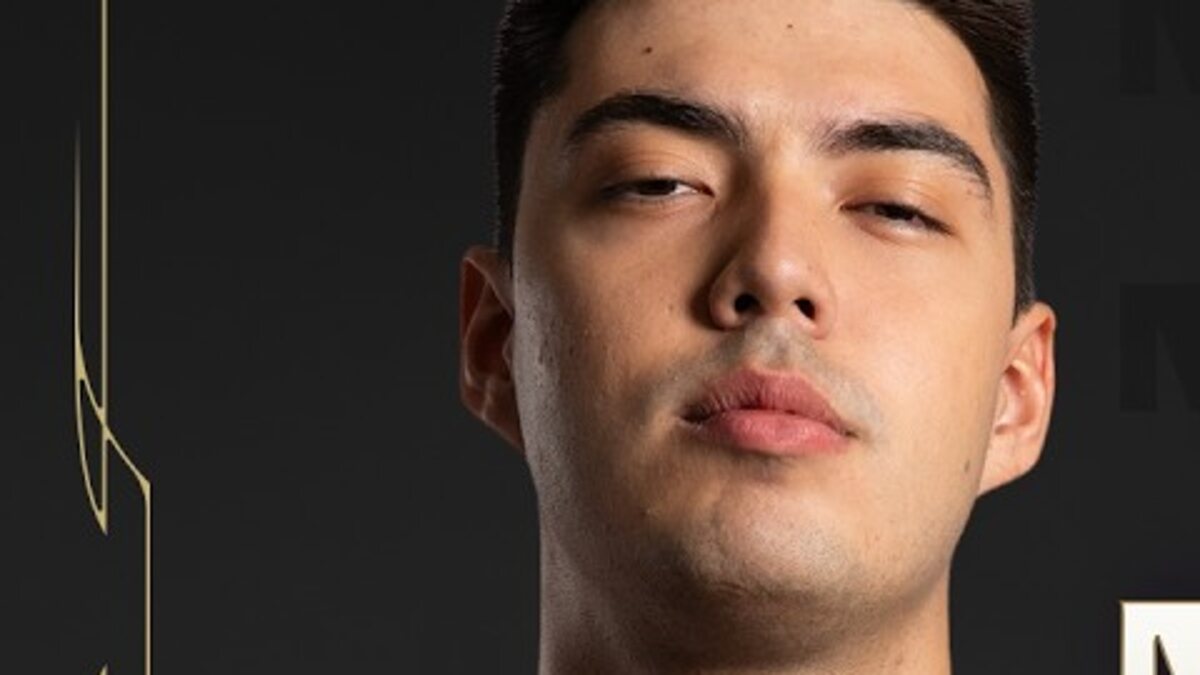 A Team Liquid player at VALORANT Champions Shanghai