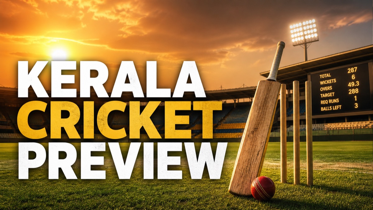 Thrissur Titans vs Aries Kollam Fantasy Preview: Kerala League Match Strategy