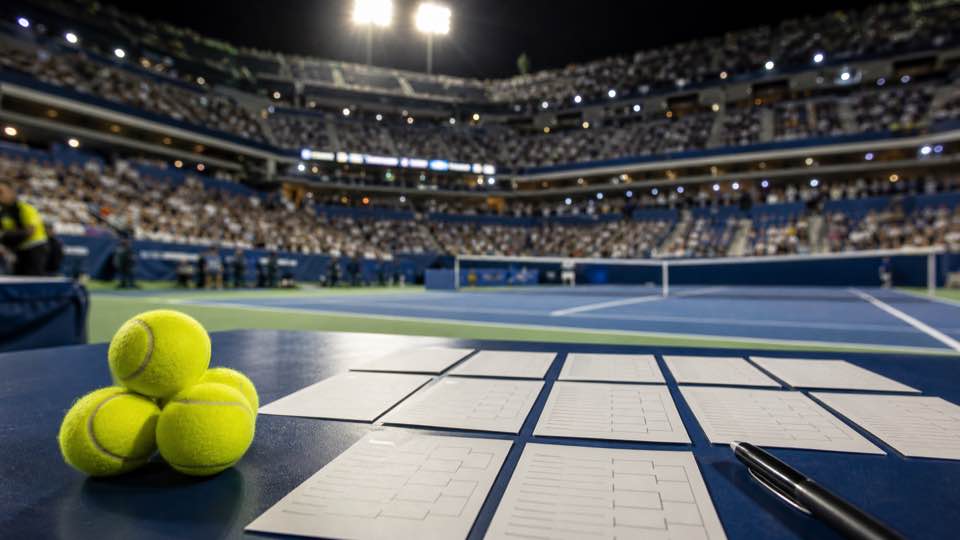 US Open 2026 Draw: Alcaraz, Gauff and the Matchups Everyone Is Watching