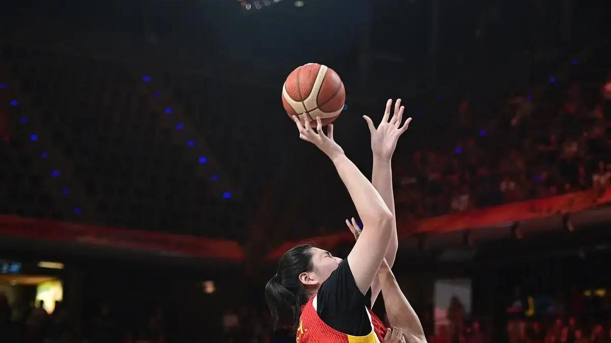 United States players competing at the 2026 FIBA Women's Basketball World Cup
