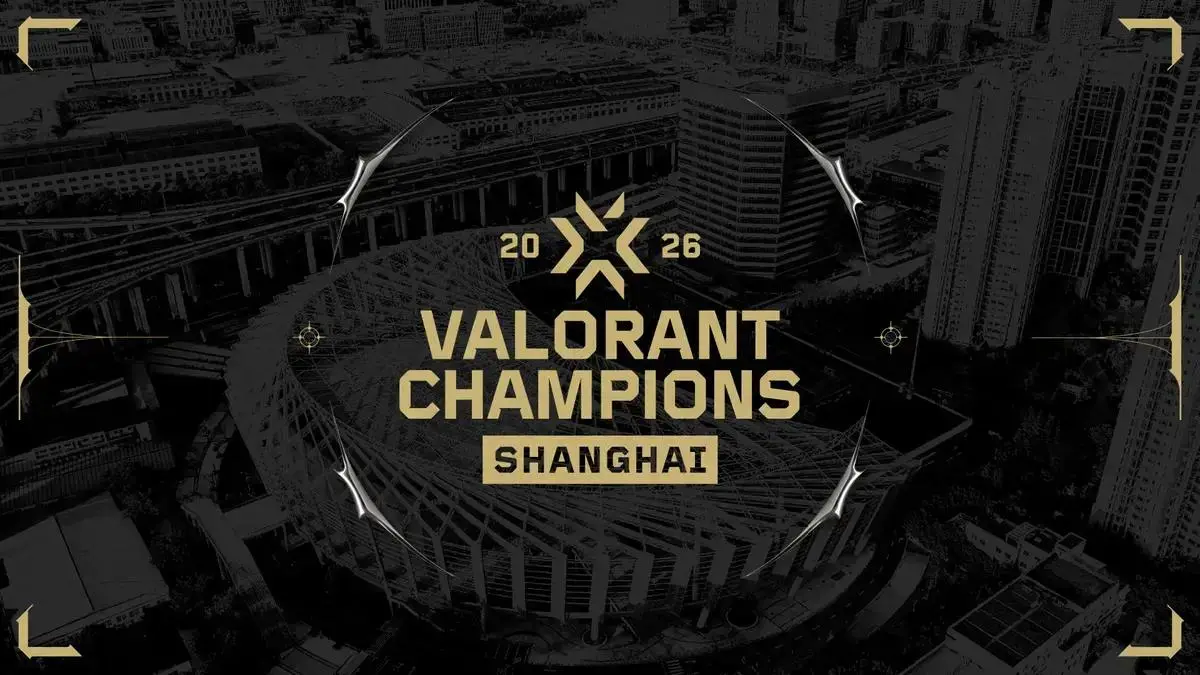 VCT Americas VALORANT esports stage