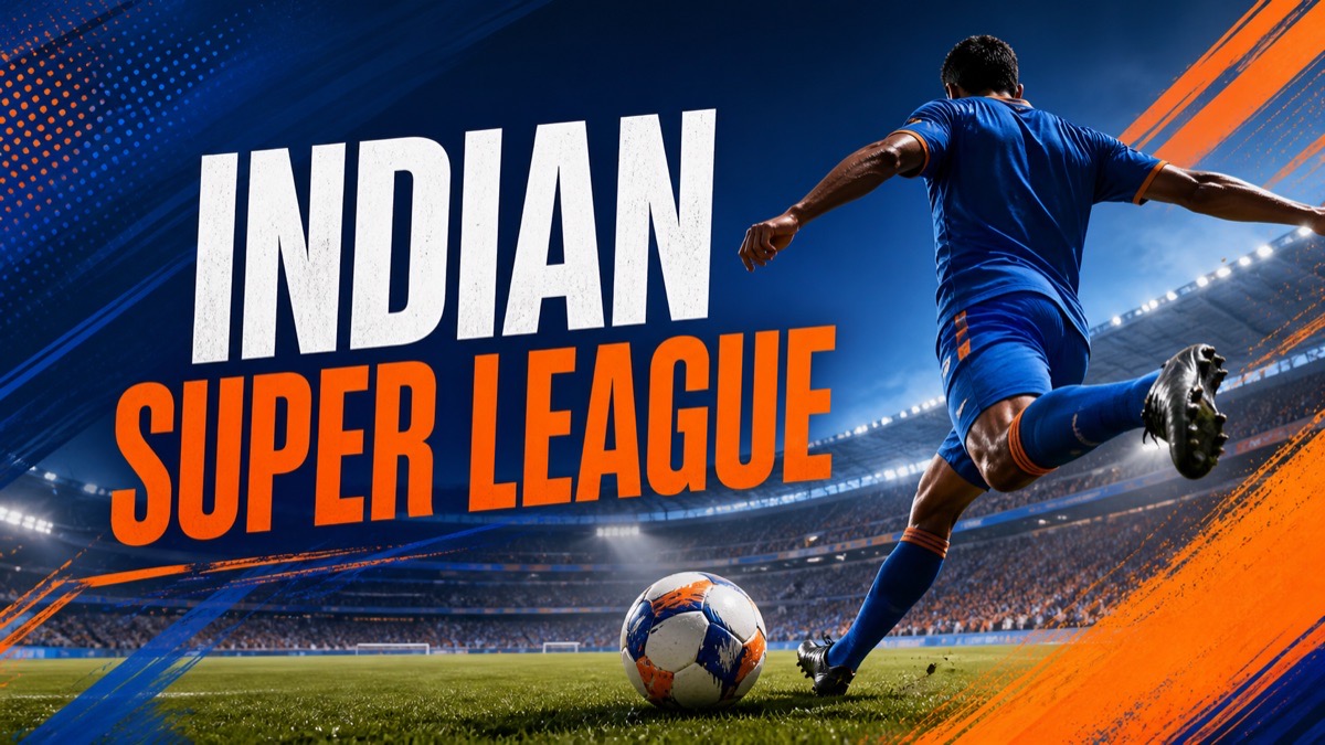 What is the Indian Super League, and how does the season work?