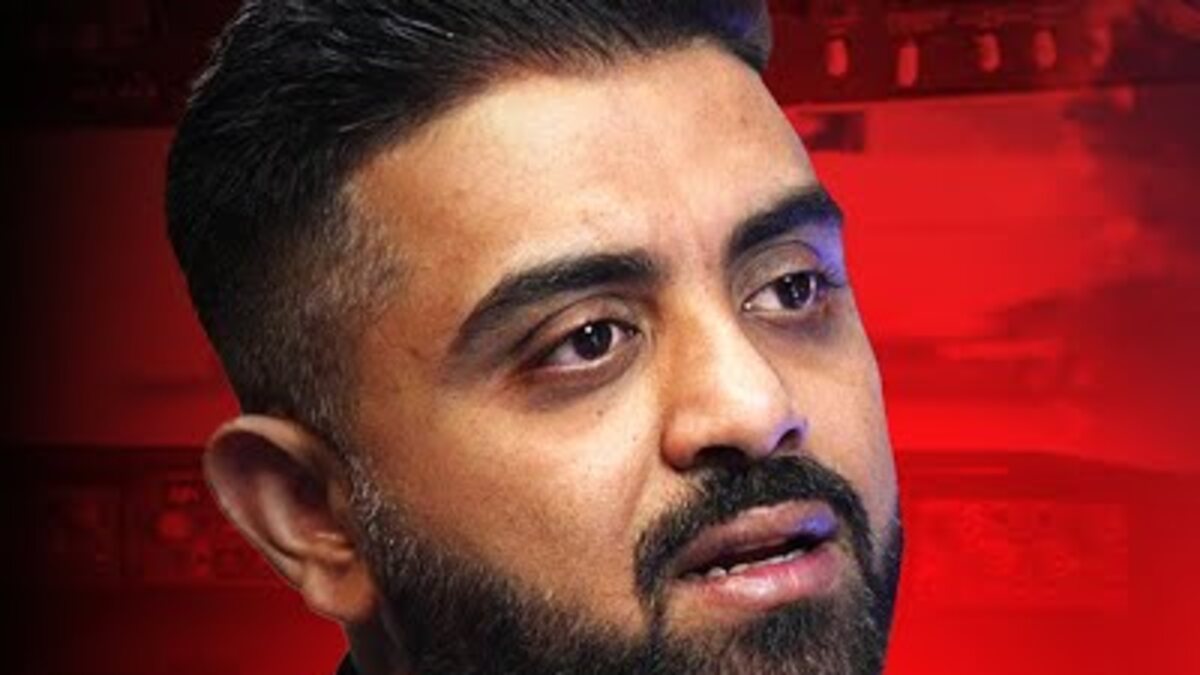 Captain Smit Machchhar during his 2025 Bona-Fide Banter interview about his life as a pilot