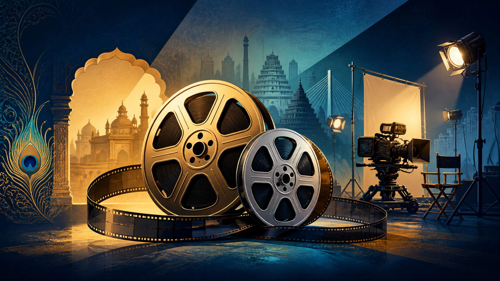 Why So Many Bollywood Films Are Remakes of South Indian Hits