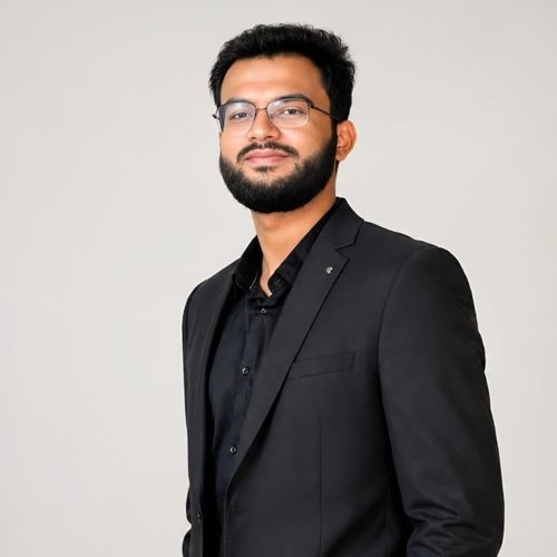 Ashish Bercha, founder of MatchUpWorld
